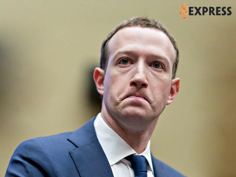 Facebook sập toàn cầu