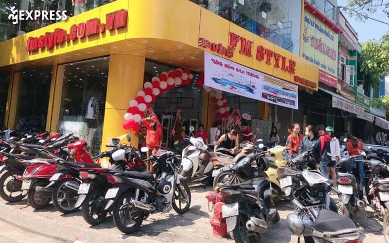 FM Style Shop - Thời trang giá rẻ tại Đà Nẵng