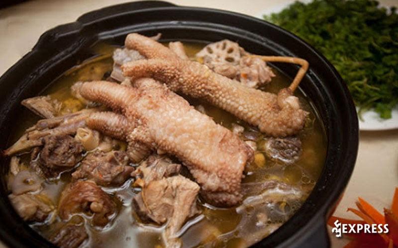 Gà Đông Tảo - đặc sản quý hiếm