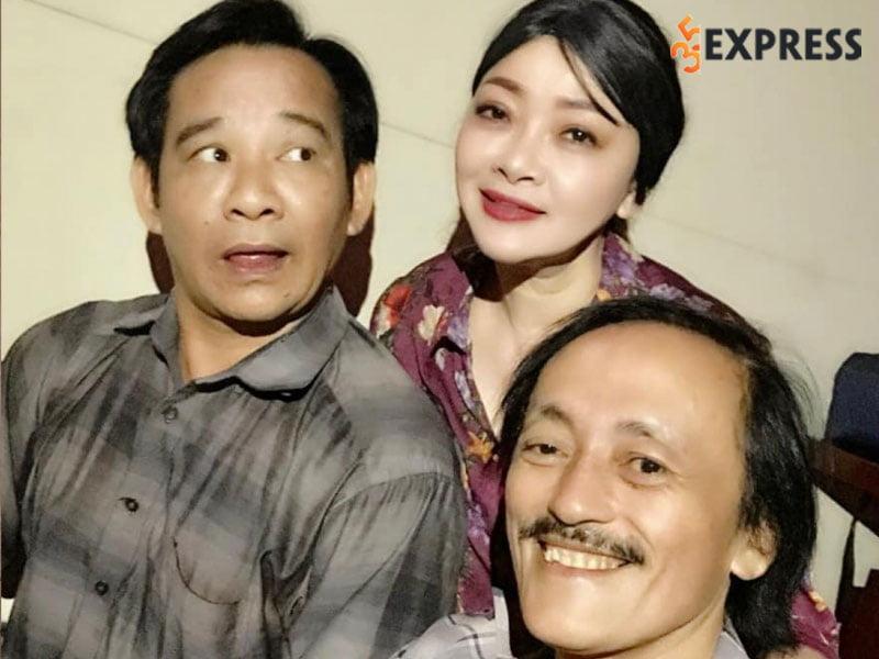 Giang Còi và các nghệ sĩ hài