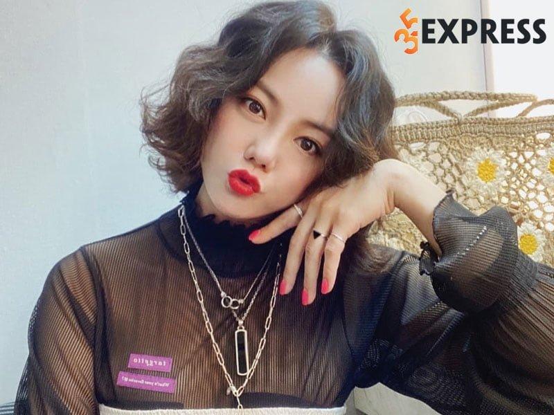 Go Eun Ah bị công ty quản lý bạo hành