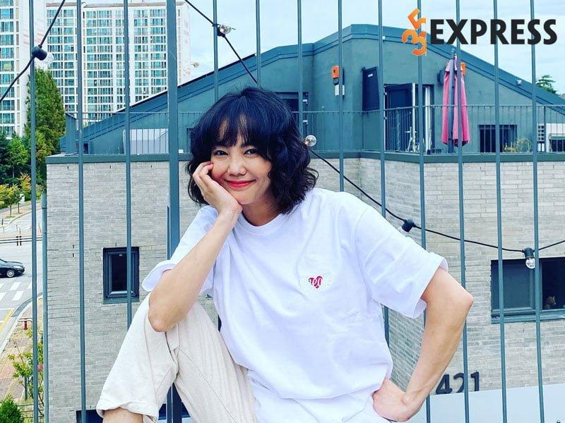 Go Eun Ah chia sẻ về khủng hoảng tâm lý