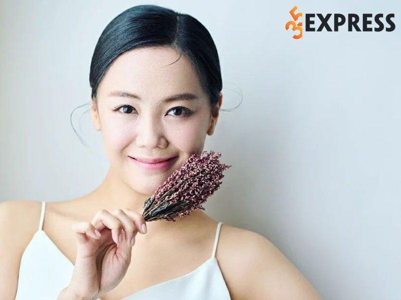 Go Eun Ah trong phim Quả Táo Vàng