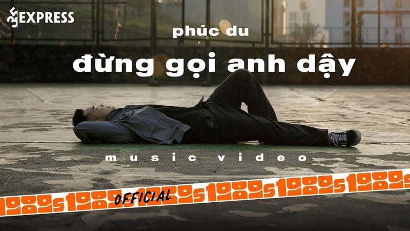 Hình ảnh bài hát Đừng Gọi Anh Dậy của Phúc Du