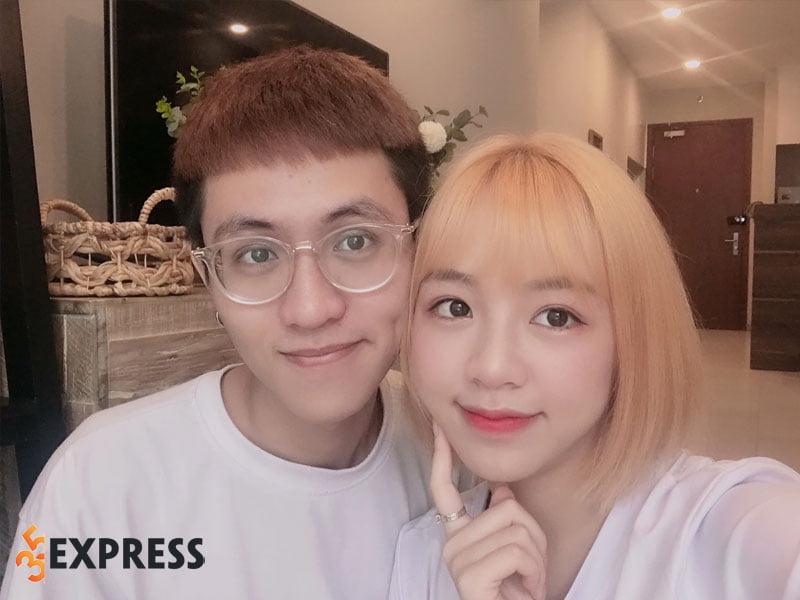 Hình ảnh Hoàng Thu Hường sau khi chia tay Hà Tiều Phu