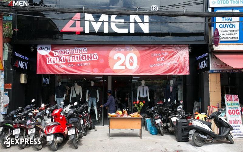 Hình ảnh thắt lưng da tại 4Men Shop