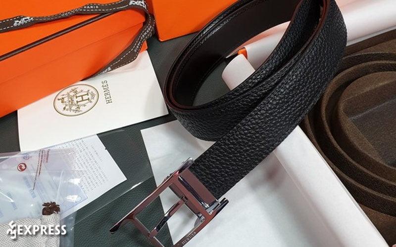 Hình ảnh thắt lưng da tại ZaShop