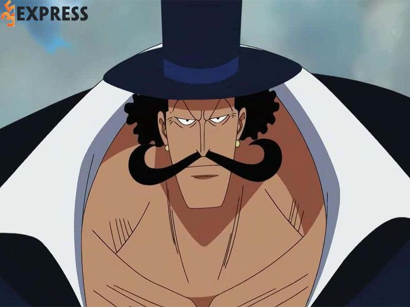 Hoa kiếm Vista trong One Piece