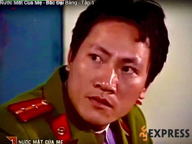 Hoàng Hải trong phim Cảnh sát Hình sự