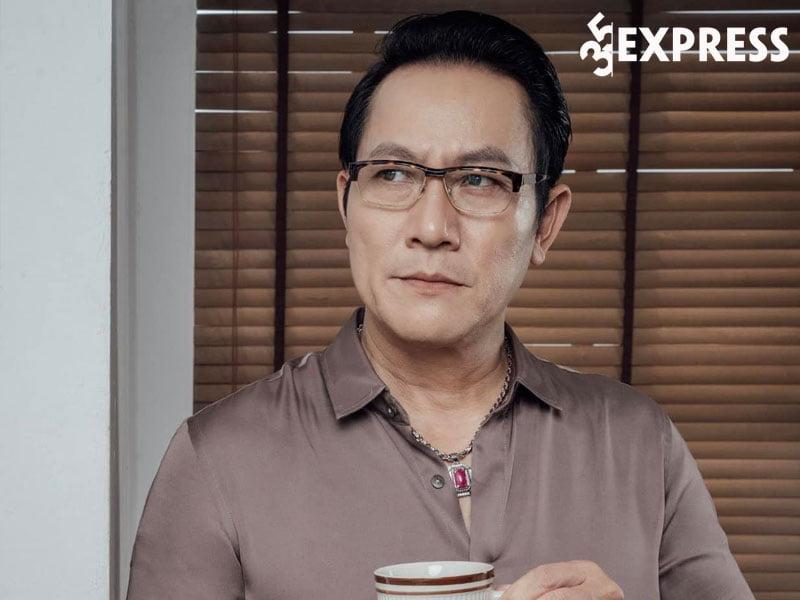 Hoàng Hải trong vai diễn lái xe