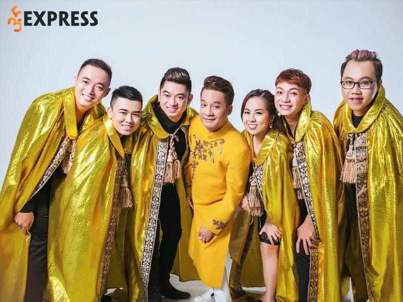 Hữu Đằng và Minh Nhí