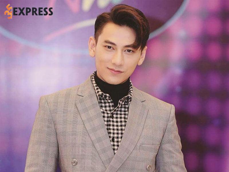 Isaac thời trẻ tham gia Vietnam Idol