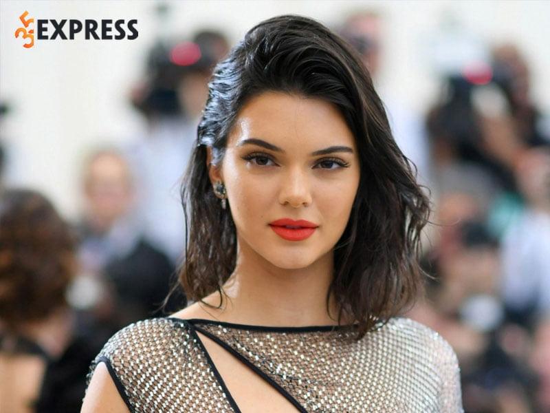 Kendall Jenner - Người mẫu nổi tiếng