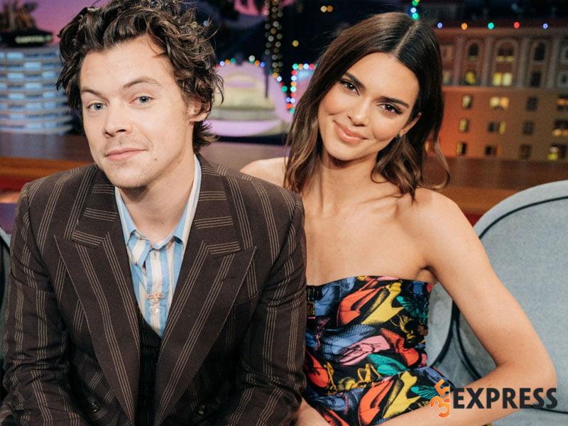 Kendall Jenner và Harry Styles