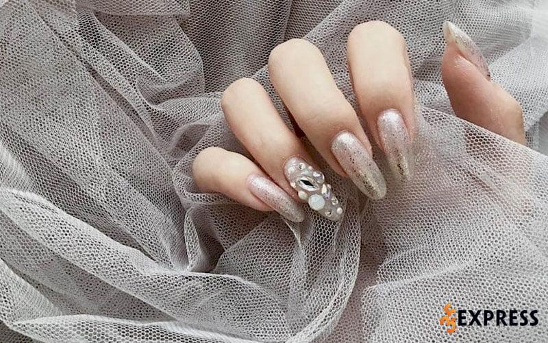 Không gian hiện đại và sang trọng tại TOP Nail