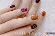 Không gian tiệm Nail Talk ấm cúng và hiện đại