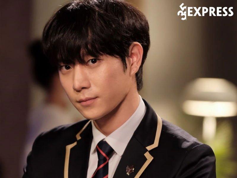 Kim Young Dae trong một bộ phim