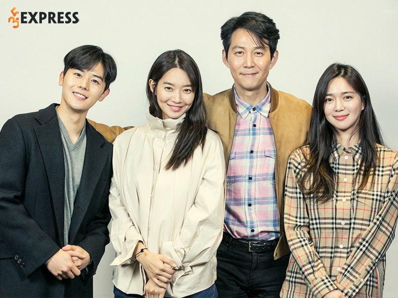 Lee Jung Jae trong The Thieves