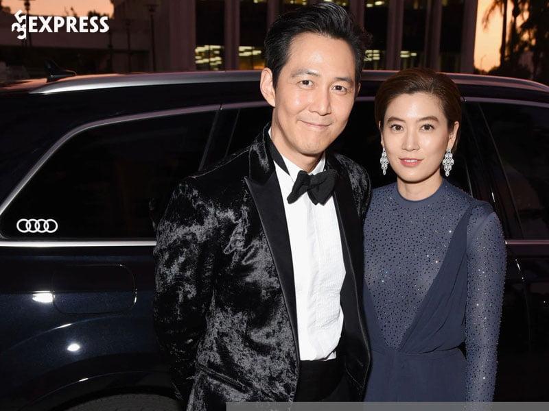 Lee Jung Jae và Im Se Ryung