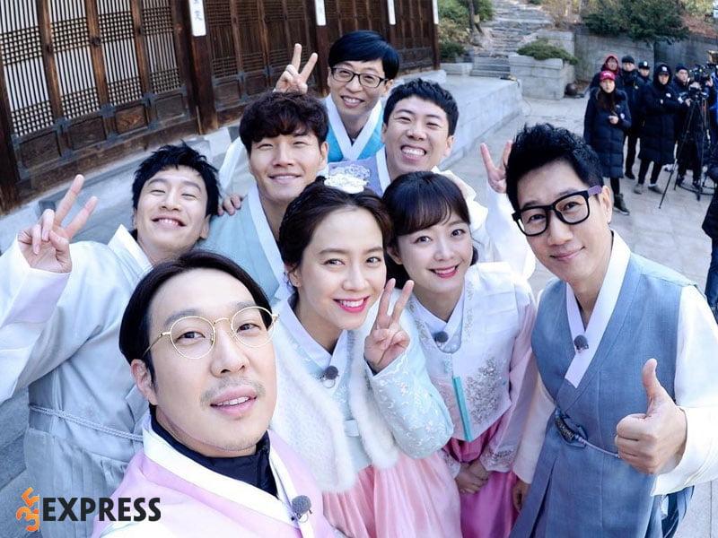Lee Kwang Soo chia tay Running Man