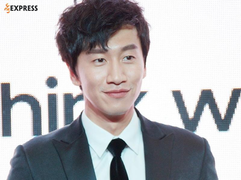 Lee Kwang Soo trong Running Man