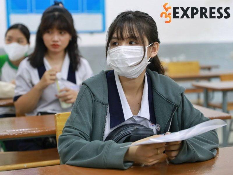 Lịch thi tốt nghiệp THPT năm 2022