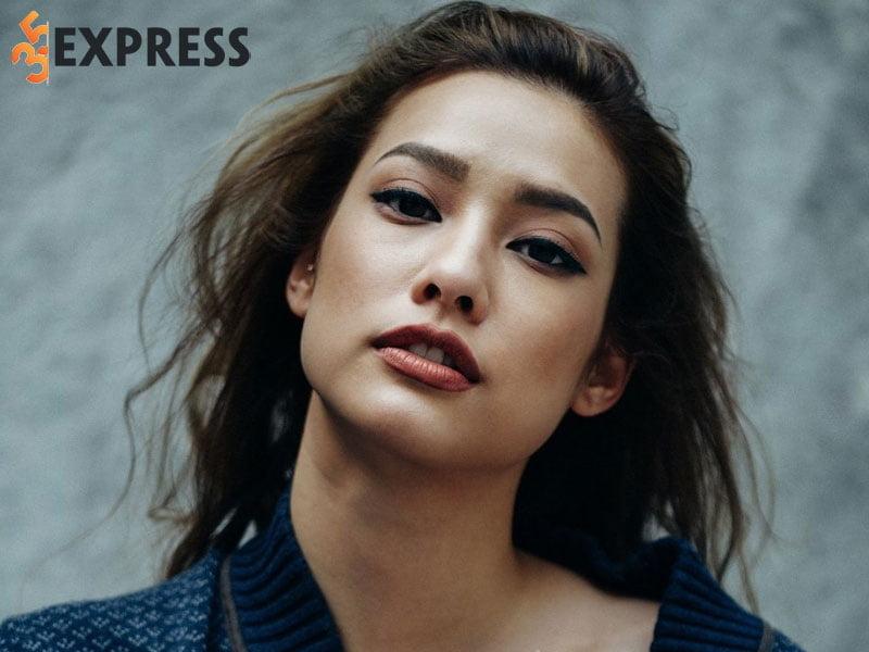 Lilly Nguyễn tại The Face Việt Nam