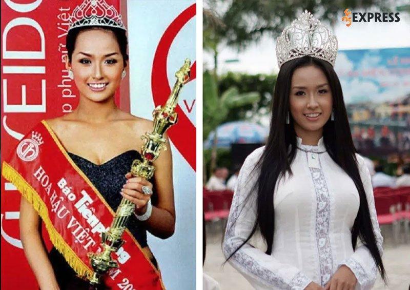 Mai Phương Thúy tham gia hoạt động xã hội