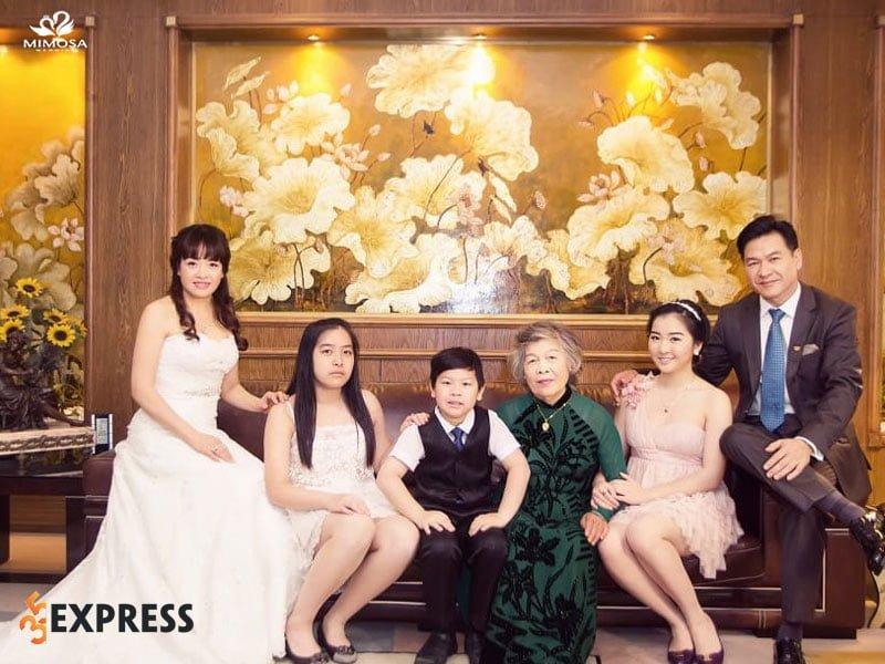 Mimosa Studio - Phong cách chụp ảnh tự nhiên