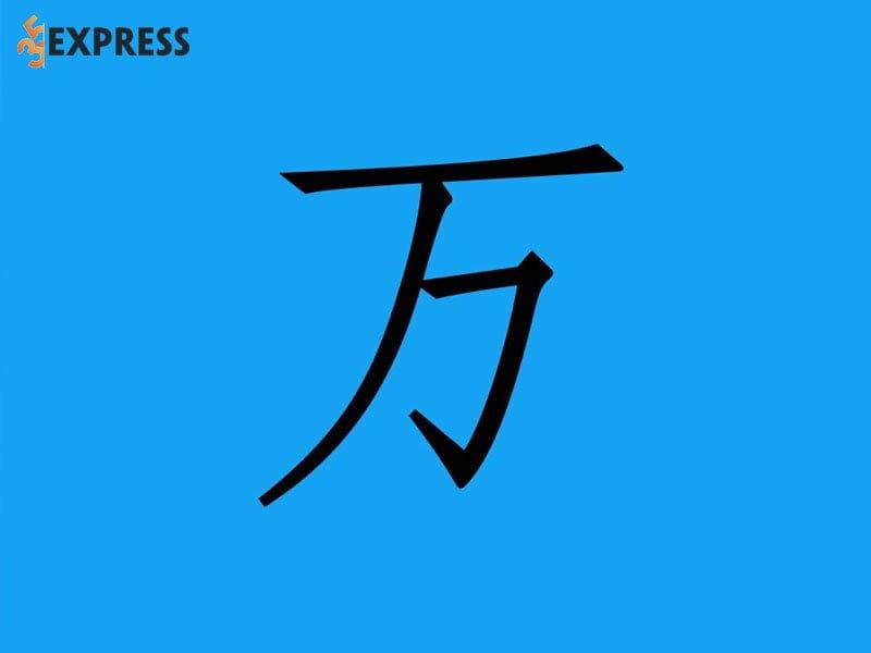Minh họa khái niệm một vạn là gì