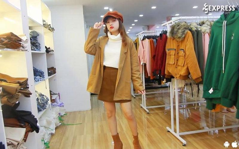 Mono Shop - Thời trang trẻ trung tại Đà Nẵng