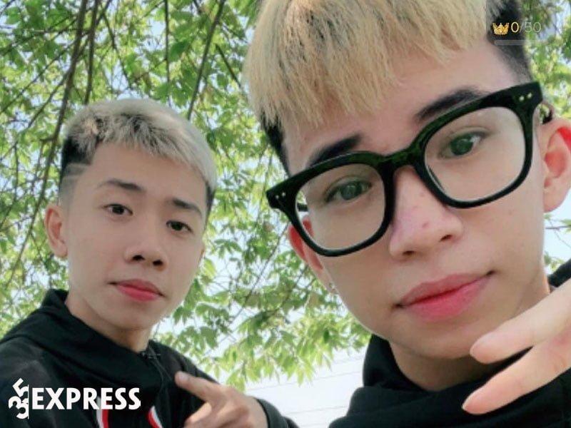 Nâu livestream bán hàng