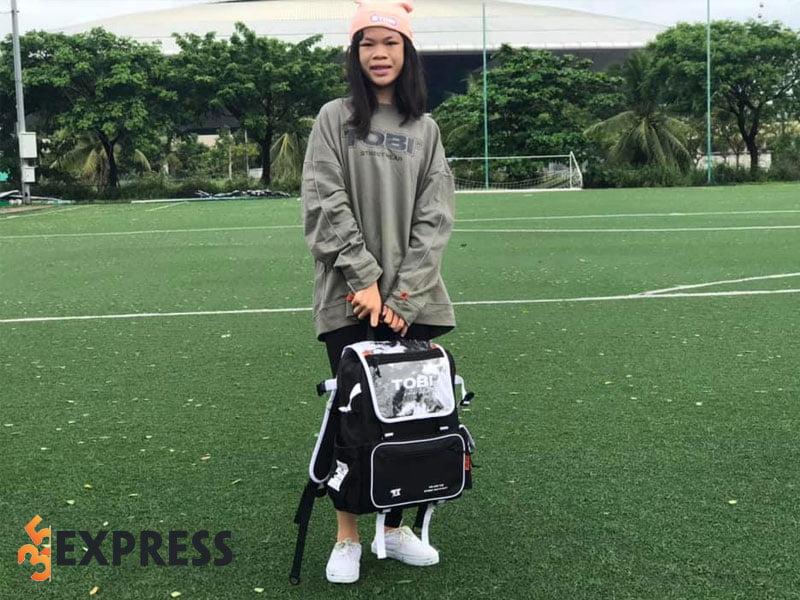 Nga Bento, Youtuber với mong muốn kiếm tiền phụ giúp gia đình và trở thành Youtuber chuyên nghiệp