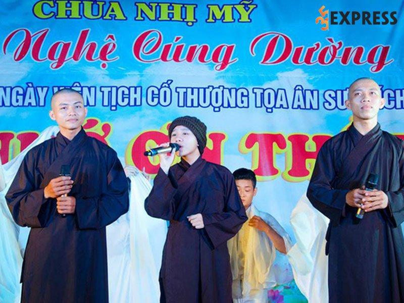 Nghi vấn Lê Thanh Huyền Trân giả tu