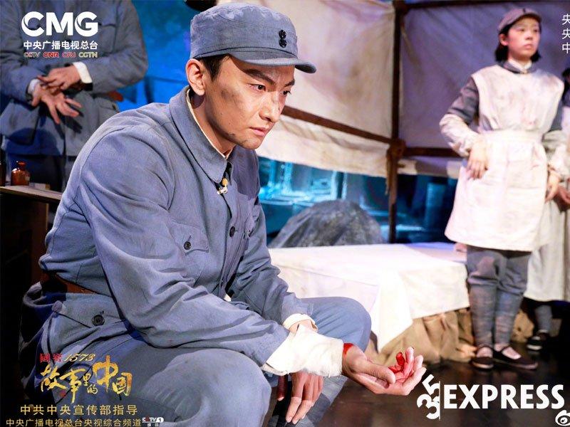 Ngưu Tuấn Phong trong chương trình tạp kỹ