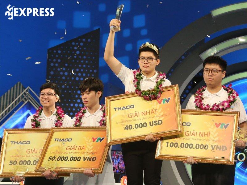 Nguyễn Hoàng Khánh chia sẻ về du học
