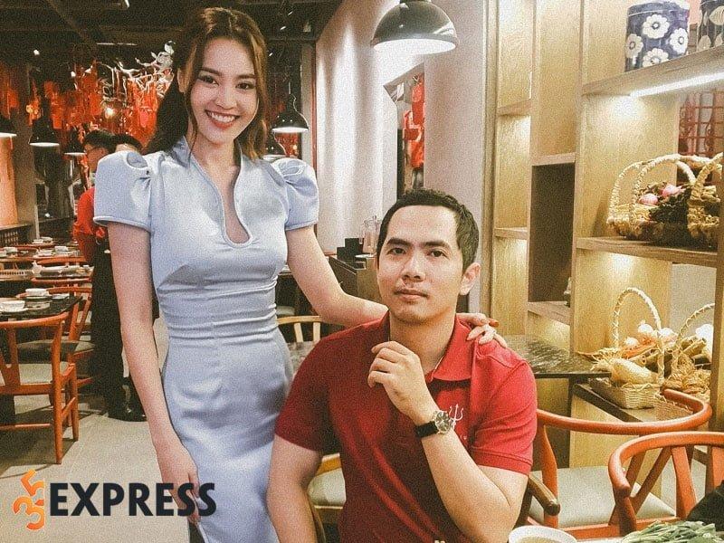 Nhạc sĩ Đằng Phương trong một sự kiện âm nhạc