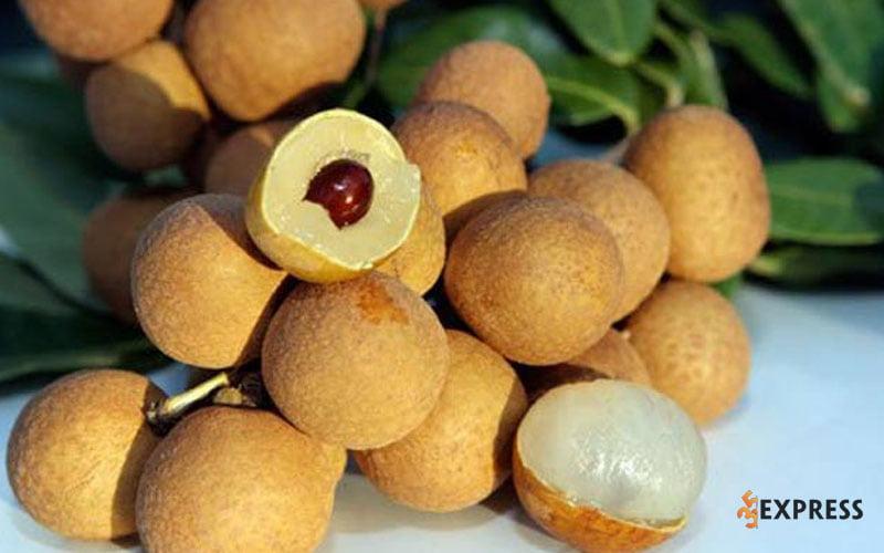 Nhãn lồng Hưng Yên - trái cây đặc sản
