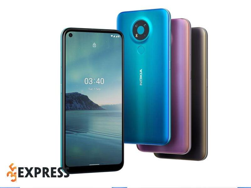 Nokia 2.4, điện thoại Nokia bền bỉ giá rẻ