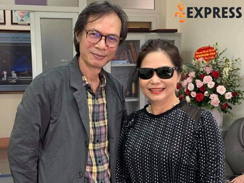 NSƯT Trần Lực trong vai Trịnh Công Sơn