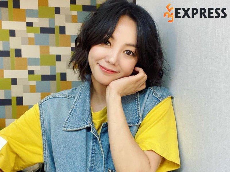 Nữ diễn viên Go Eun Ah