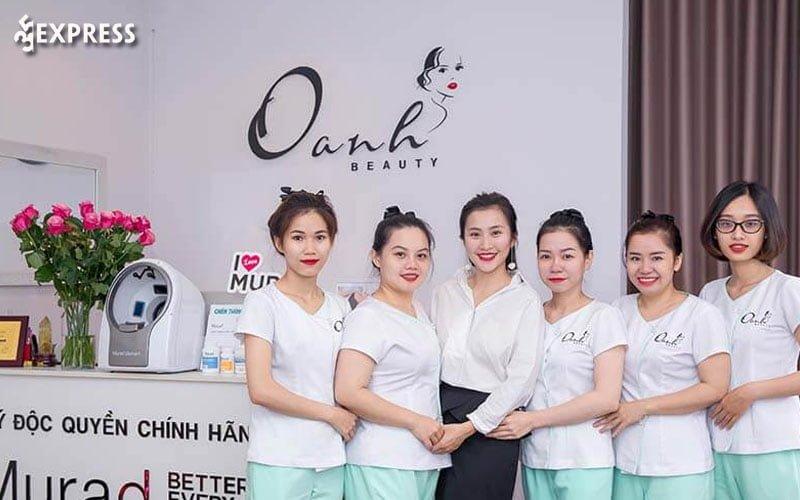 Oanh Beauty Spa - 20 năm kinh nghiệm chăm sóc da