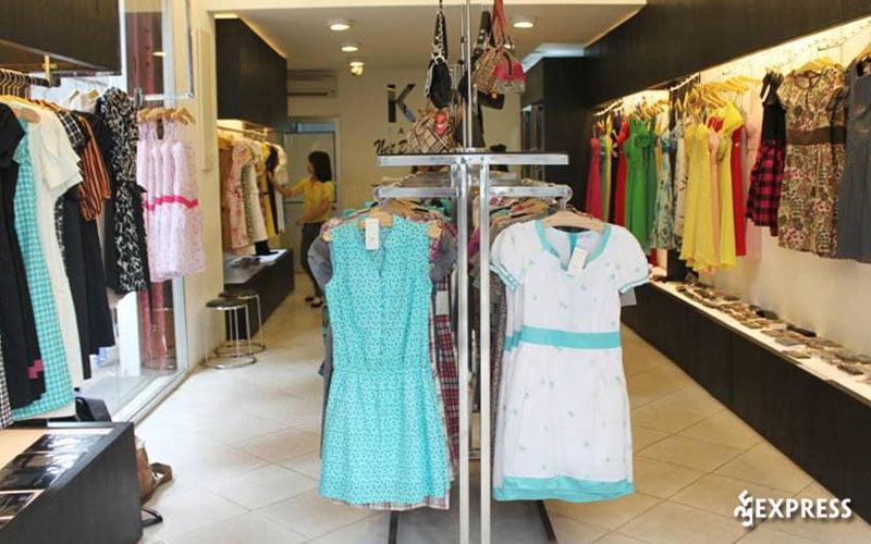 Ốc Sên Boutique - Thời trang đa dạng tại Đà Nẵng