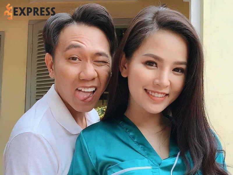 Phi Huyền Trang trong một buổi chụp hình