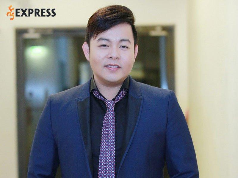 Quang Lê thời trẻ