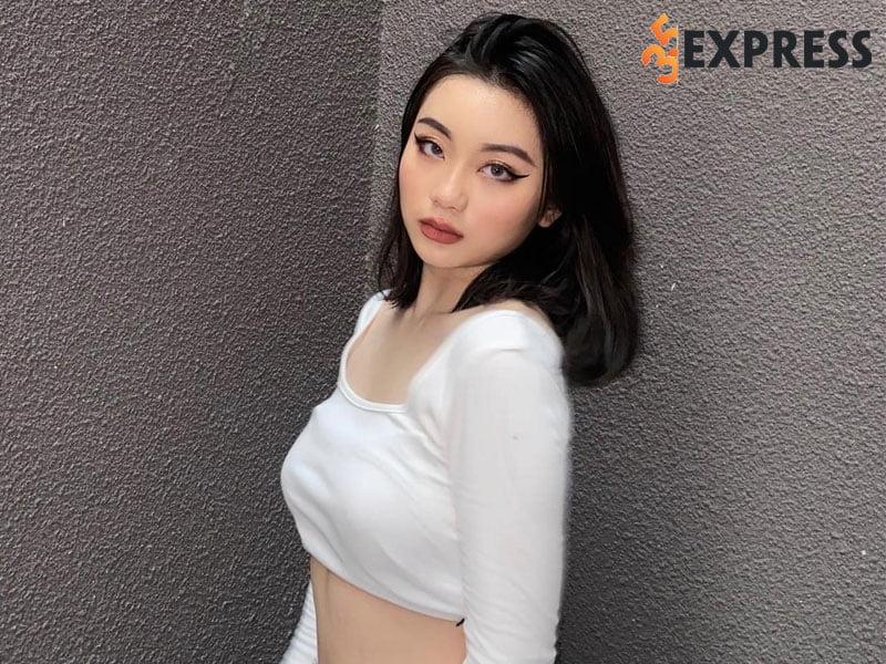 Rapper Kellie tại Rap Việt mùa 2