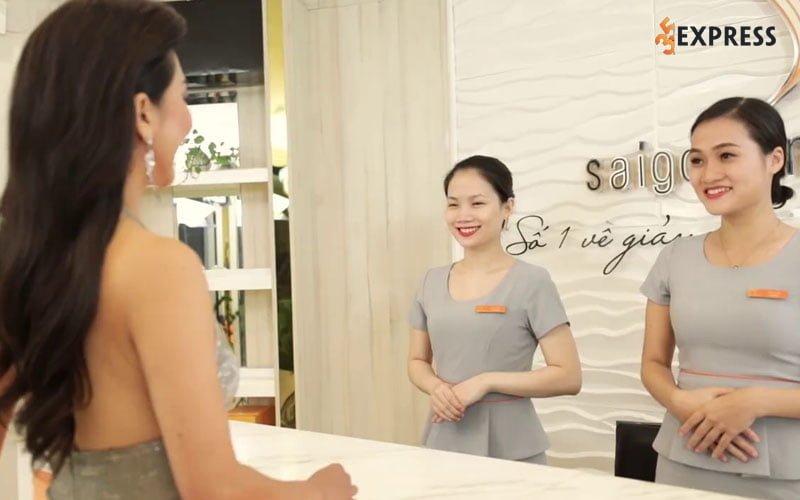 Saigon Smile Spa - Địa điểm làm đẹp được yêu thích