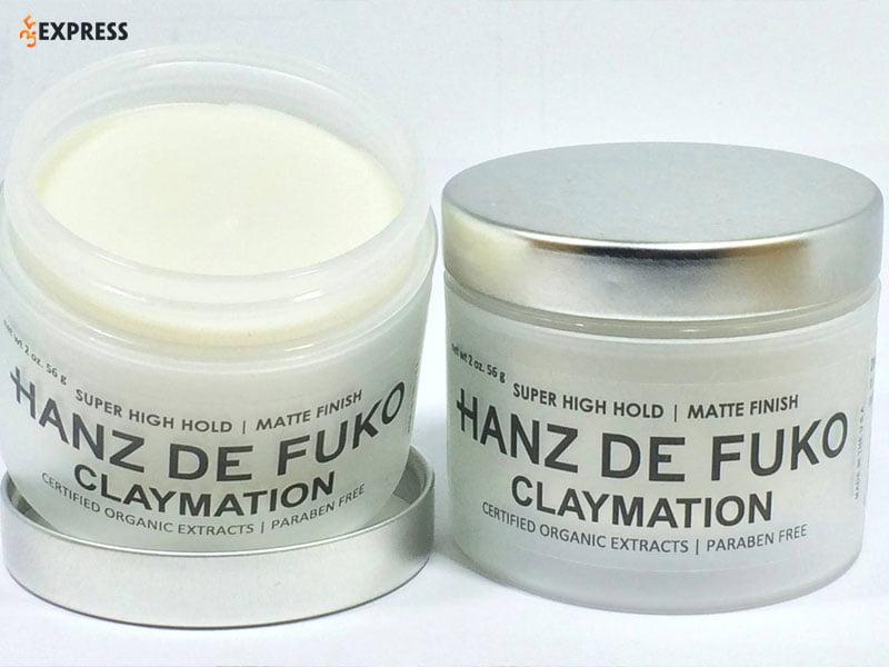 Sáp vuốt tóc Hanz De Fuko