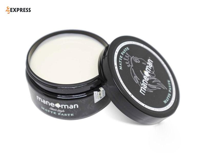 Sáp vuốt tóc Mane Man Matte Paste