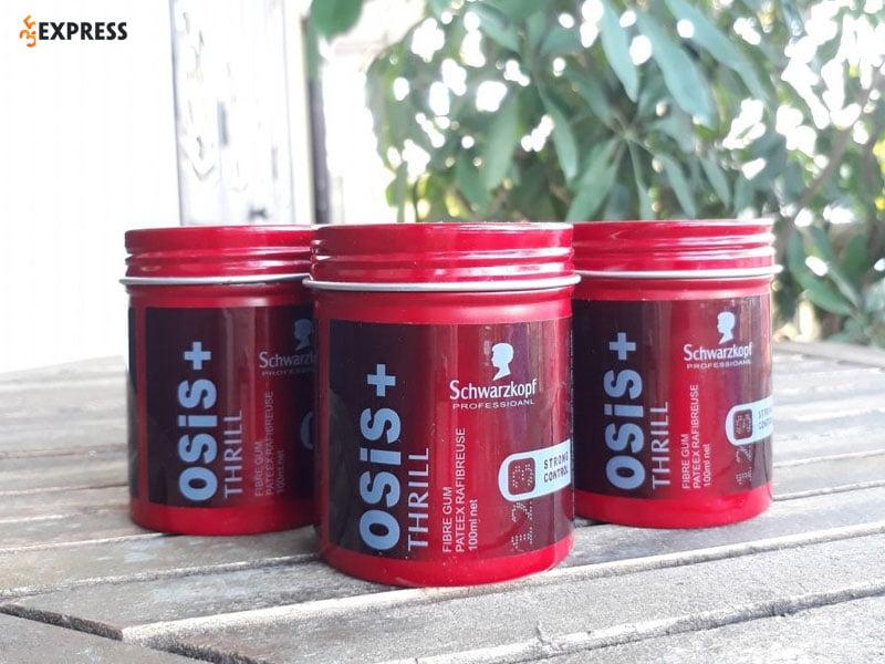 Sáp vuốt tóc Osis Thrill